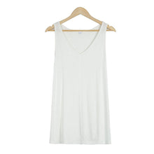 Load image into Gallery viewer, Cotton Sleeveless Casual Simple Vest
