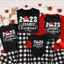 Load image into Gallery viewer, 🎅2023 Family Christmas Matching Shirts🎄