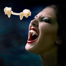 Load image into Gallery viewer, (🎃Early Halloween action🎃)Retractable Vampire Fangs