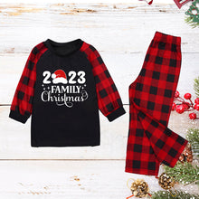 Load image into Gallery viewer, 🎅2023 Family Christmas Matching Shirts🎄