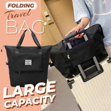 Load image into Gallery viewer, Large capacity folding travel bag
