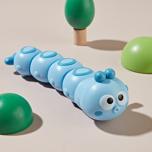 🐛Clockwork Caterpillar Toys