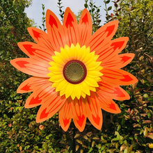 Load image into Gallery viewer, Sunflower Windmill