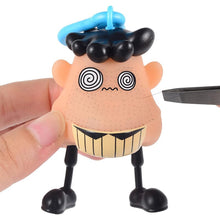 Load image into Gallery viewer, Pull Beard Blackhead Fidget Toy (Tweezers Included)
