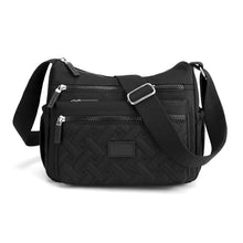 Load image into Gallery viewer, Nylon Shoulder Messenger Bag