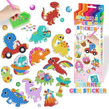 Load image into Gallery viewer, 🌷🌷🌷DIY Children's FreeStick Cartoon Diamond Painting