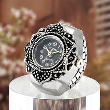 Load image into Gallery viewer, Retro Ring Watch