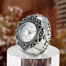 Load image into Gallery viewer, Retro Ring Watch