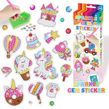 Load image into Gallery viewer, 🌷🌷🌷DIY Children's FreeStick Cartoon Diamond Painting