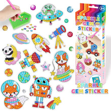 Load image into Gallery viewer, 🌷🌷🌷DIY Children's FreeStick Cartoon Diamond Painting