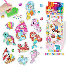 Load image into Gallery viewer, 🌷🌷🌷DIY Children's FreeStick Cartoon Diamond Painting