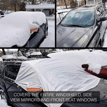 Load image into Gallery viewer, ❄️Magnetic Car Windshield Cover