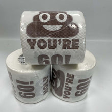 Load image into Gallery viewer, 🧻Prank Poop Printed Toilet Paper