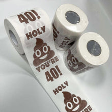 Load image into Gallery viewer, 🧻Prank Poop Printed Toilet Paper