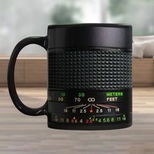Load image into Gallery viewer, Camera Print Mug