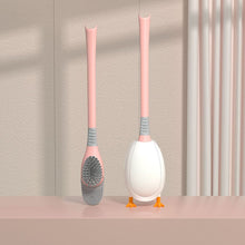Load image into Gallery viewer, Diving Duck Toilet Brush