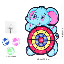 Load image into Gallery viewer, Children's Target Throwing Darts Disk