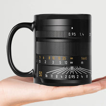 Load image into Gallery viewer, Camera Print Mug