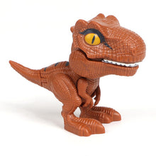 Load image into Gallery viewer, Finger Dinosaur Anime Action Figures Toys