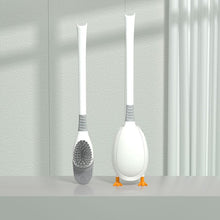 Load image into Gallery viewer, Diving Duck Toilet Brush