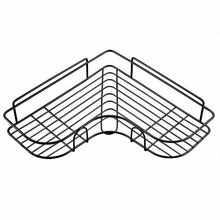 Load image into Gallery viewer, Drill Free Shelf- Adhesive Metal Corner Storage Rack
