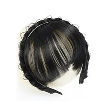 Load image into Gallery viewer, Bangs Wig Headband
