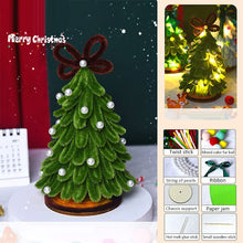 Load image into Gallery viewer, Twisted Stick Christmas Tree