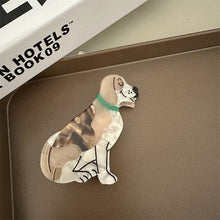Load image into Gallery viewer, Cute Animal Hair Claw Clips