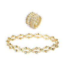 Load image into Gallery viewer, Adjustable Bracelet Ring