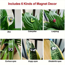 Load image into Gallery viewer, Cute Plant Magnetic Decor (6 Pcs/Set)