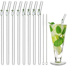 Load image into Gallery viewer, Stained Glass Straws💗