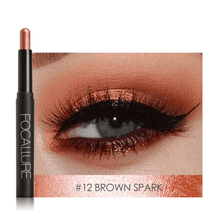 Load image into Gallery viewer, Glittery eyeshadow pencil