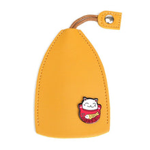 Load image into Gallery viewer, Cute Fruits PU Leather Key Bag