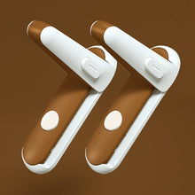 Load image into Gallery viewer, Door Lever Handle Lock