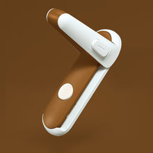 Load image into Gallery viewer, Door Lever Handle Lock