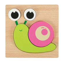 Load image into Gallery viewer, 3D Animal Puzzle💗