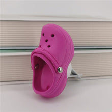 Load image into Gallery viewer, Cute Hole Shoe Shaped Aroma Clip