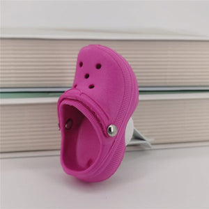 Cute Hole Shoe Shaped Aroma Clip