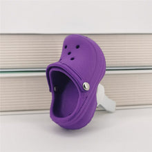 Load image into Gallery viewer, Cute Hole Shoe Shaped Aroma Clip