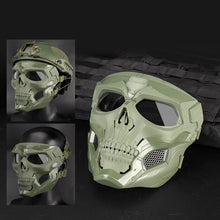 Load image into Gallery viewer, 💀Skull Horror Helmet Mask💀