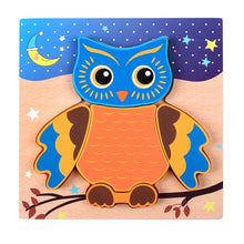 Load image into Gallery viewer, 3D Animal Puzzle💗