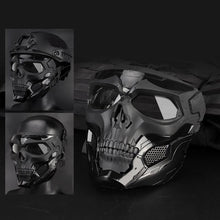 Load image into Gallery viewer, 💀Skull Horror Helmet Mask💀