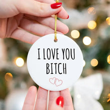 Load image into Gallery viewer, Funny Christmas Ornament Gift