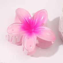 Load image into Gallery viewer, Egg flower hair clip