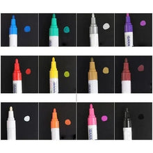 Load image into Gallery viewer, Waterproof Tire Paint Pen