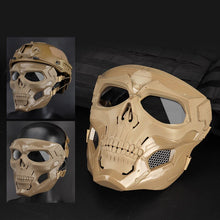 Load image into Gallery viewer, 💀Skull Horror Helmet Mask💀