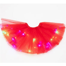 Load image into Gallery viewer, ✨Magical &amp; Luminous LED Tutu Skirt✨