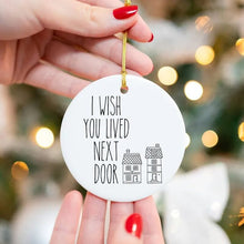 Load image into Gallery viewer, Funny Christmas Ornament Gift