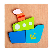 Load image into Gallery viewer, 3D Animal Puzzle💗