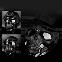 Load image into Gallery viewer, 💀Skull Horror Helmet Mask💀